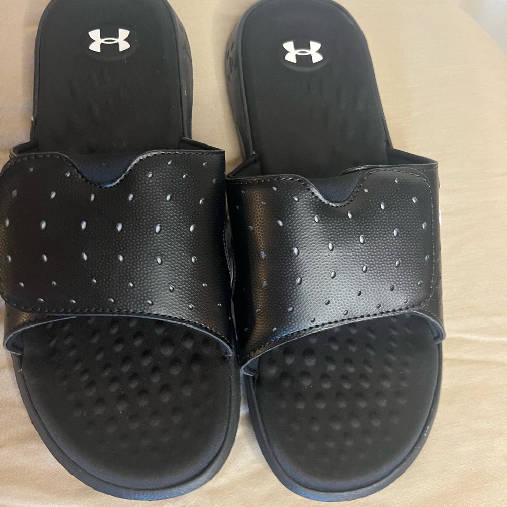 Under Armour Womens Ignite Slides